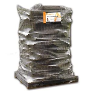 Bois de chauffage Premium 30 cm - séché en chambre - 2,3 stère - chêne, charme, hêtre