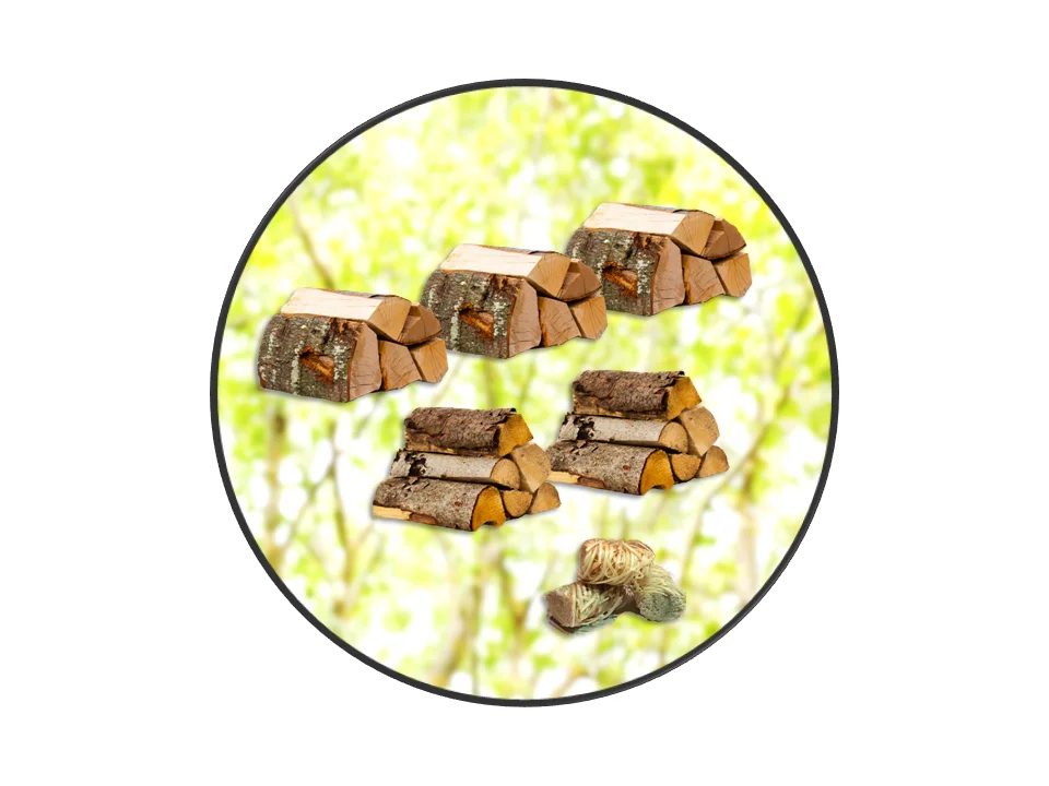 Le Gros Consommateur (5 stères)