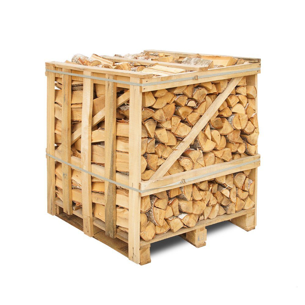 Bois dur séché en chambre 1,65 stère 50cm humidité résiduelle 17-20 pour cent
