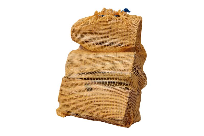 Filet 25 dm³ bois de chauffage Premium 25 cm - étuvé - hêtre