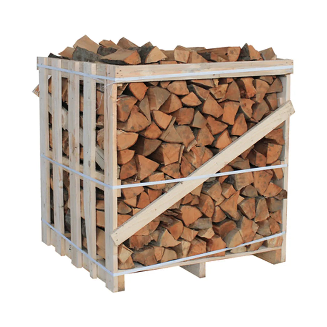 Caisse de chêne ultra-sec - 1,1 m³