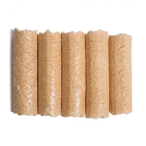 Bois densifié résineux - palette de 960 kg