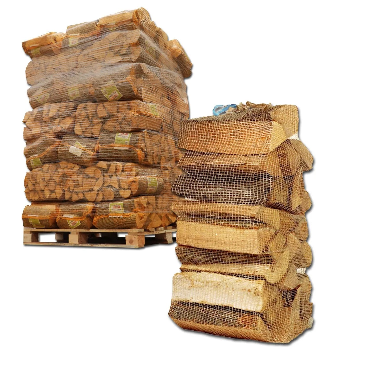 Quarante filets de bûches - 25 kg - 30 cm