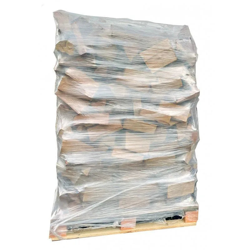 Mélange feuillus durs - 40 cm - palette 2,7 stères