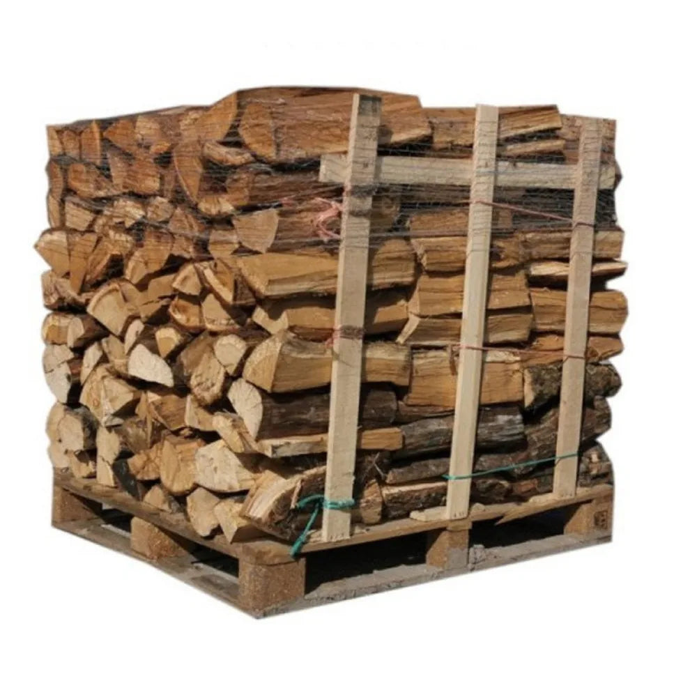Mélange feuillus durs - 45 cm - palette 2,6 stères