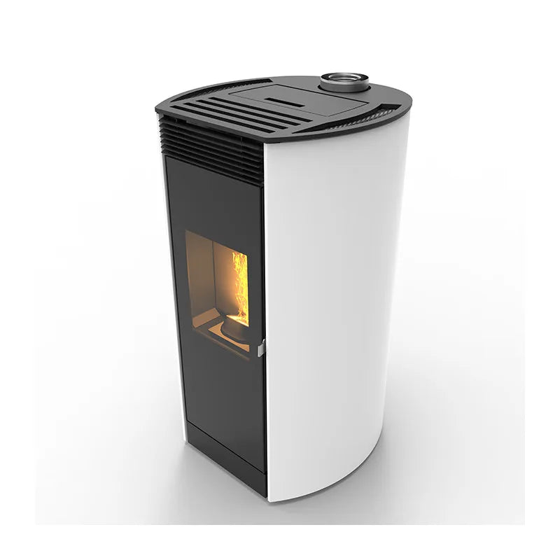 Poêle à granulés étanche EMAFLAM Reva - 9 kW