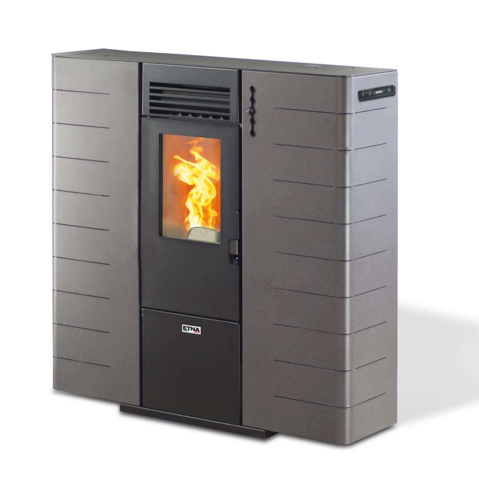 Poêle à granulés Ricanto canalisable - 10 kW
