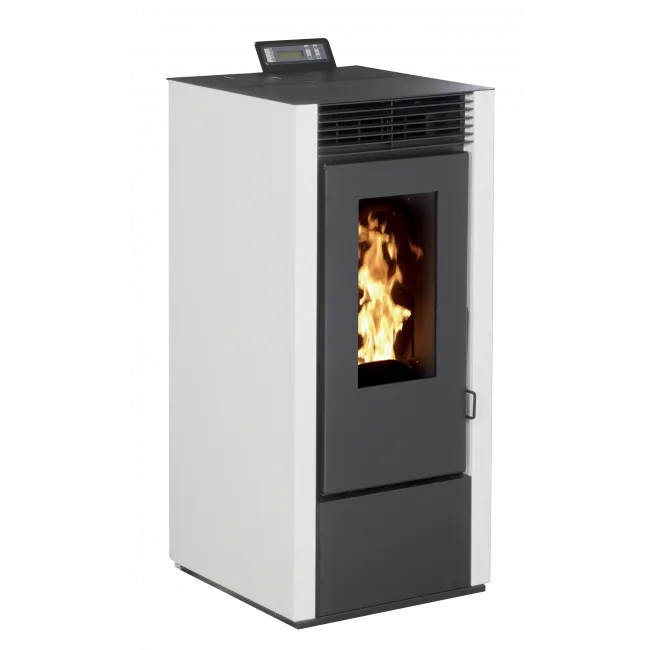 Poêle à granulés Vittoria Plus étanche - 14 kW