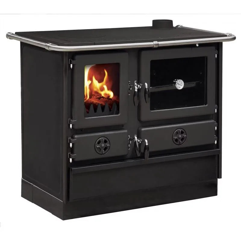 INTERSTOVES Magnum SD Steel - 9,5 kW