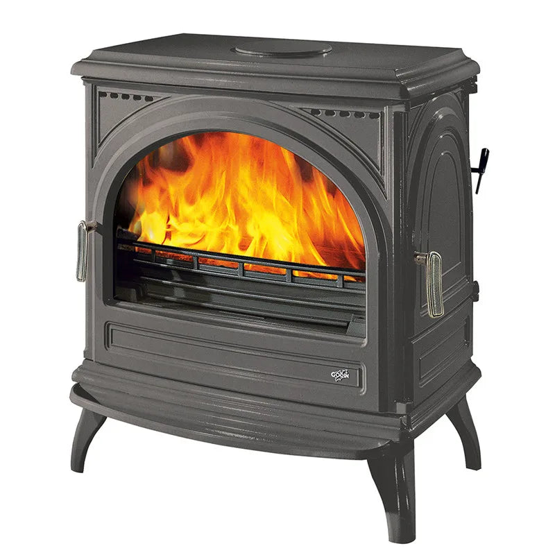 Poêle à bois Petit Carvin - 8 kW