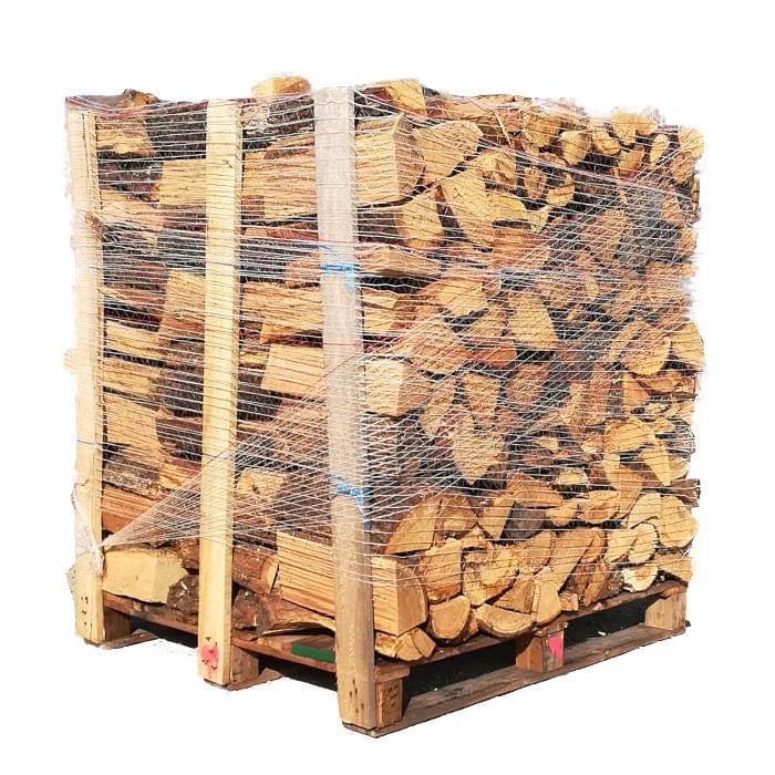 Quatre palettes - deux chêne, deux hêtre-charme - 40 cm