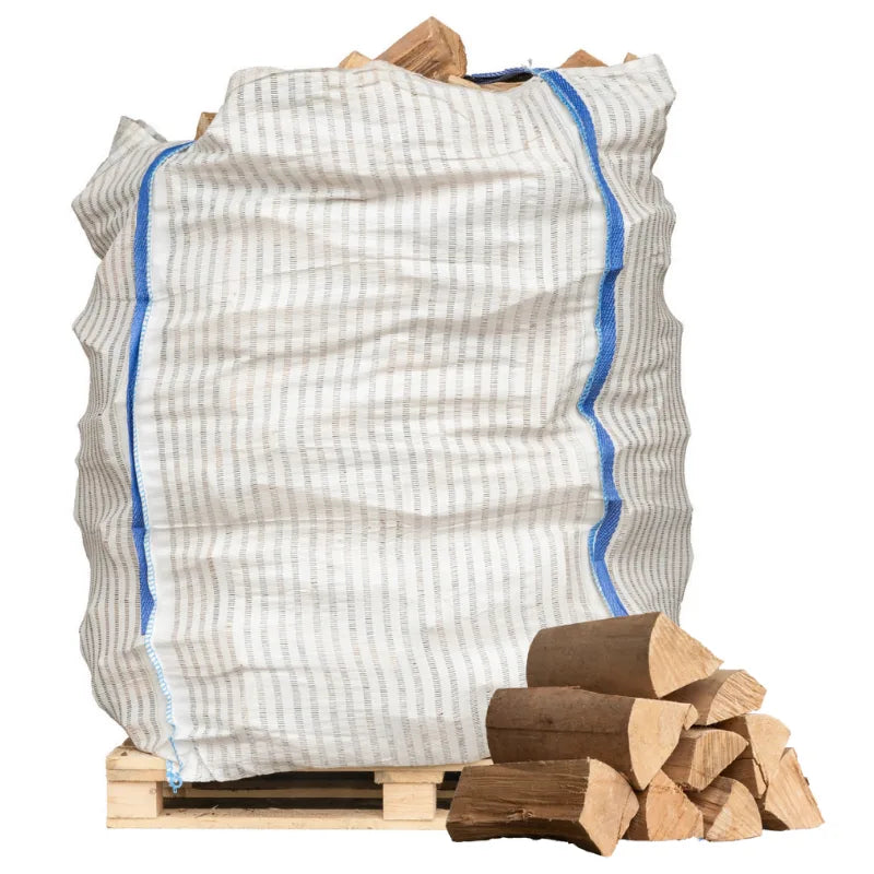 Grand sac de 1,9 stère - hêtre - 33 cm