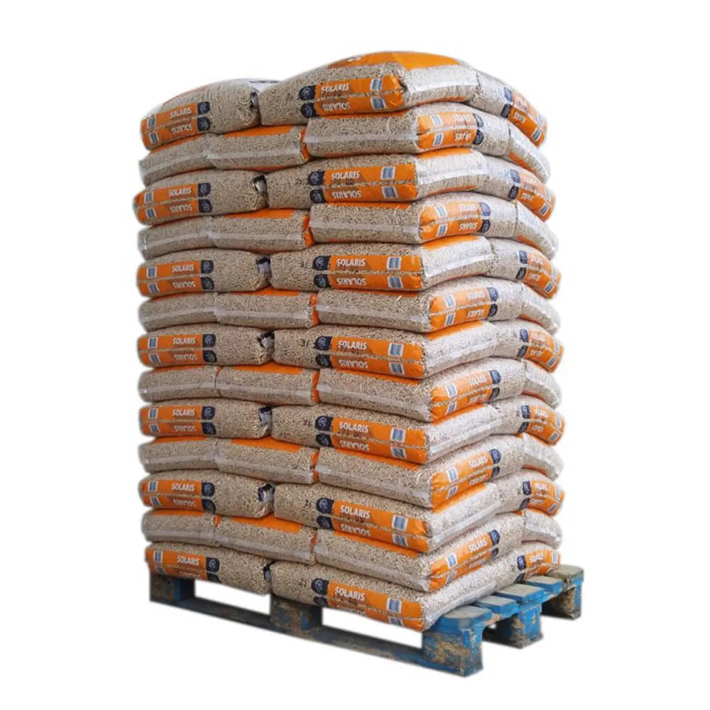 Solaris granulés - palette de 65 sacs de 15 kg