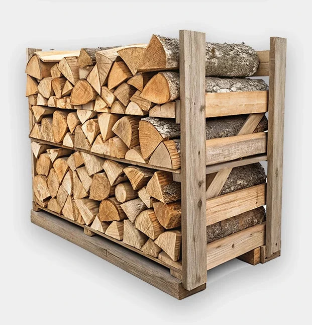 Bois en vrac à sécher - 50 cm